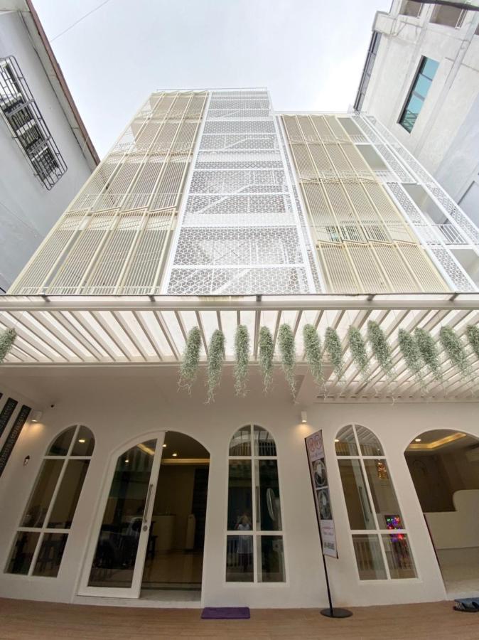 Mangkon Hostel Μπανγκόκ Εξωτερικό φωτογραφία