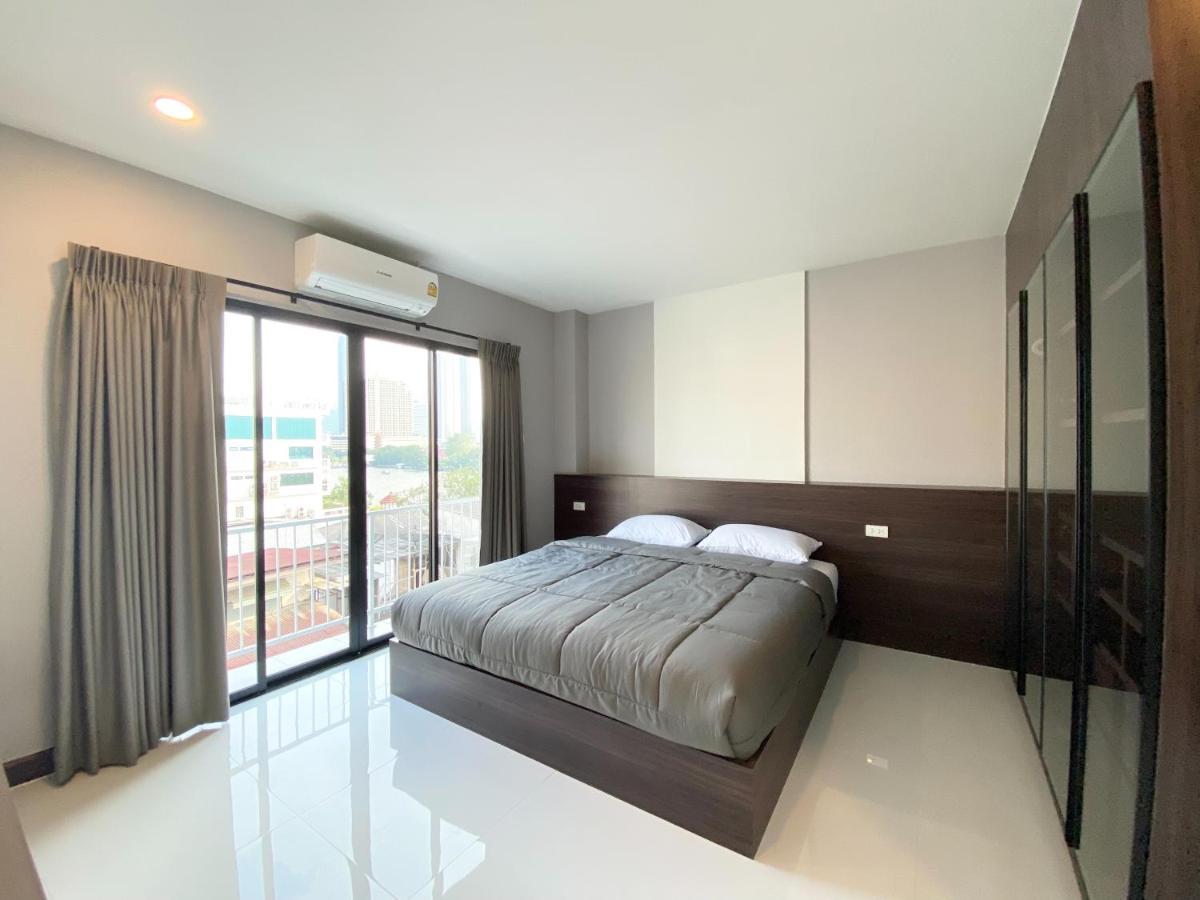 Mangkon Hostel Μπανγκόκ Εξωτερικό φωτογραφία