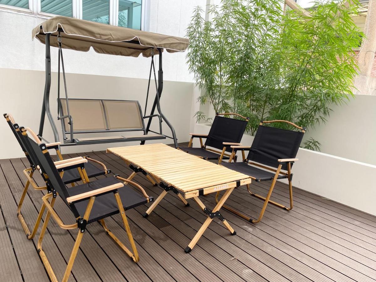 Mangkon Hostel Μπανγκόκ Εξωτερικό φωτογραφία