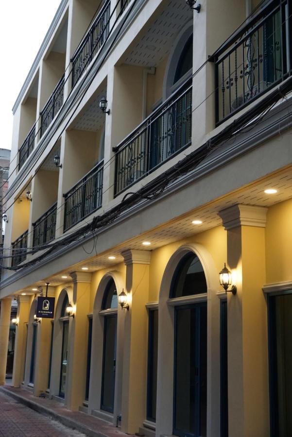 Mangkon Hostel Μπανγκόκ Εξωτερικό φωτογραφία