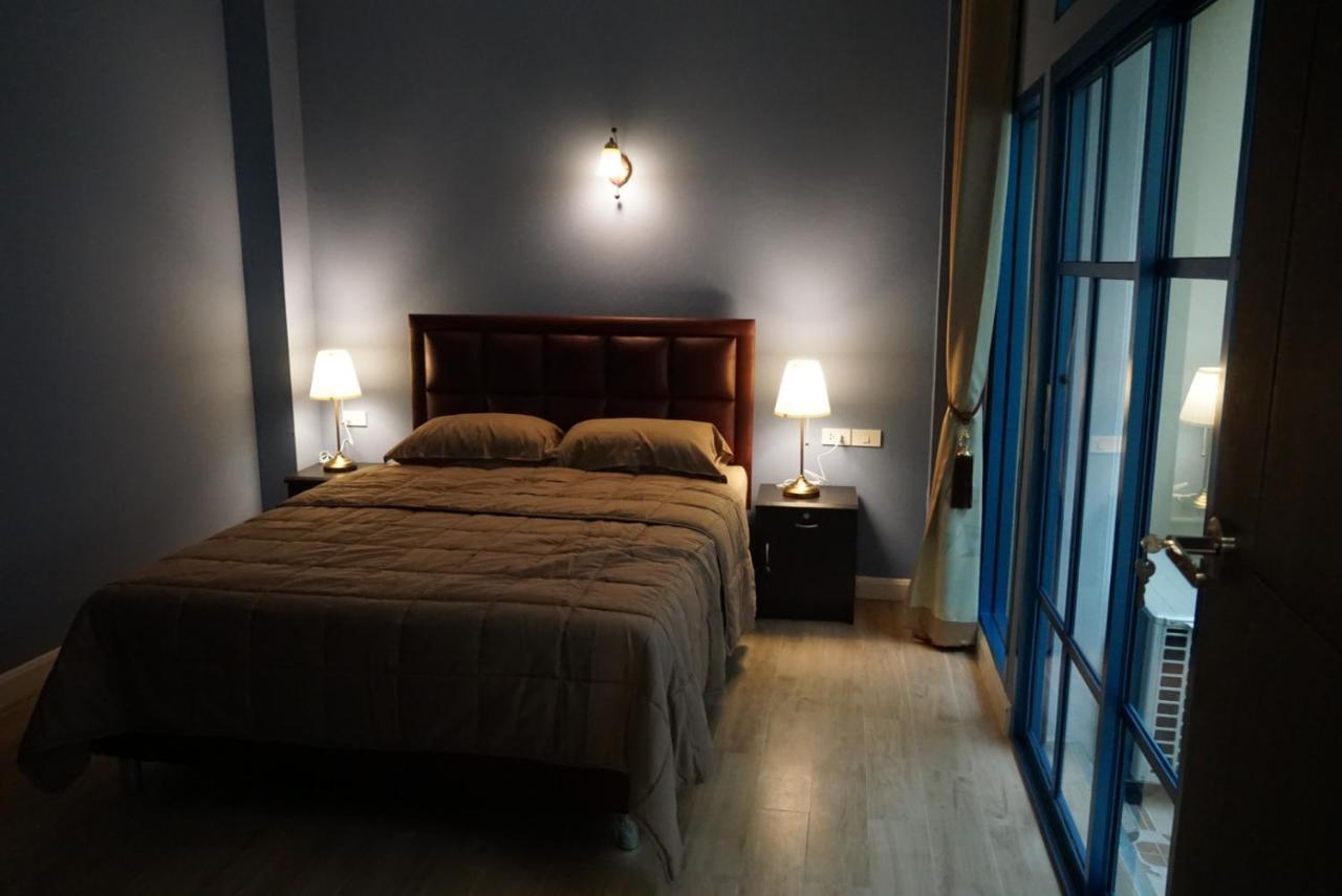 Mangkon Hostel Μπανγκόκ Εξωτερικό φωτογραφία