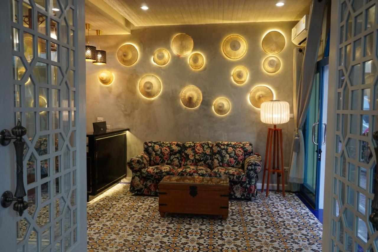 Mangkon Hostel Μπανγκόκ Εξωτερικό φωτογραφία