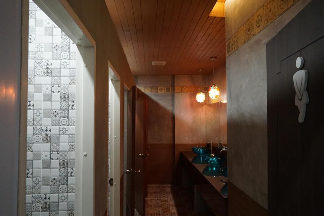 Mangkon Hostel Μπανγκόκ Εξωτερικό φωτογραφία